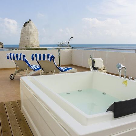 Hotel Scialara Vieste Buitenkant foto