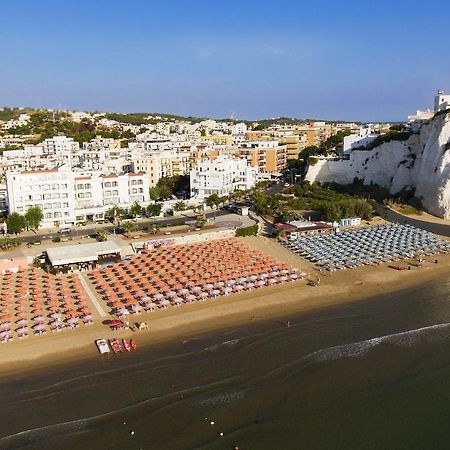 Hotel Scialara Vieste Buitenkant foto