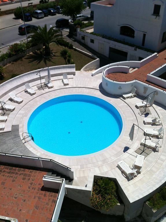 Hotel Scialara Vieste Buitenkant foto