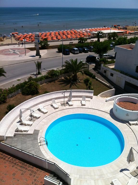 Hotel Scialara Vieste Buitenkant foto