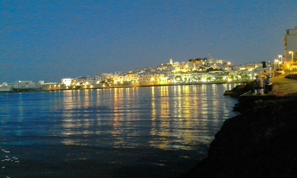 Hotel Scialara Vieste Buitenkant foto