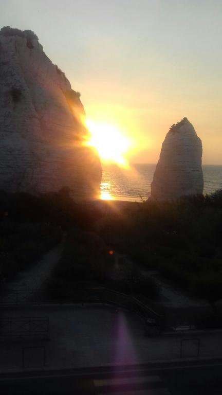 Hotel Scialara Vieste Buitenkant foto