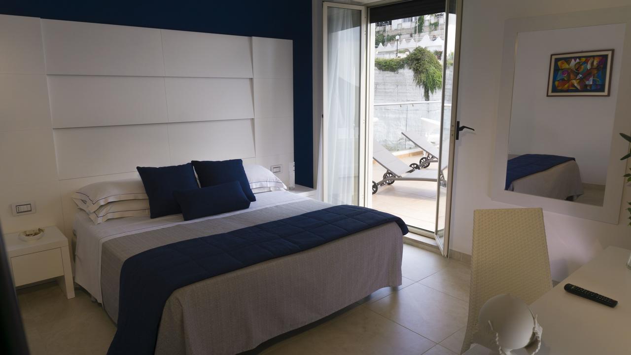 Hotel Scialara Vieste Buitenkant foto