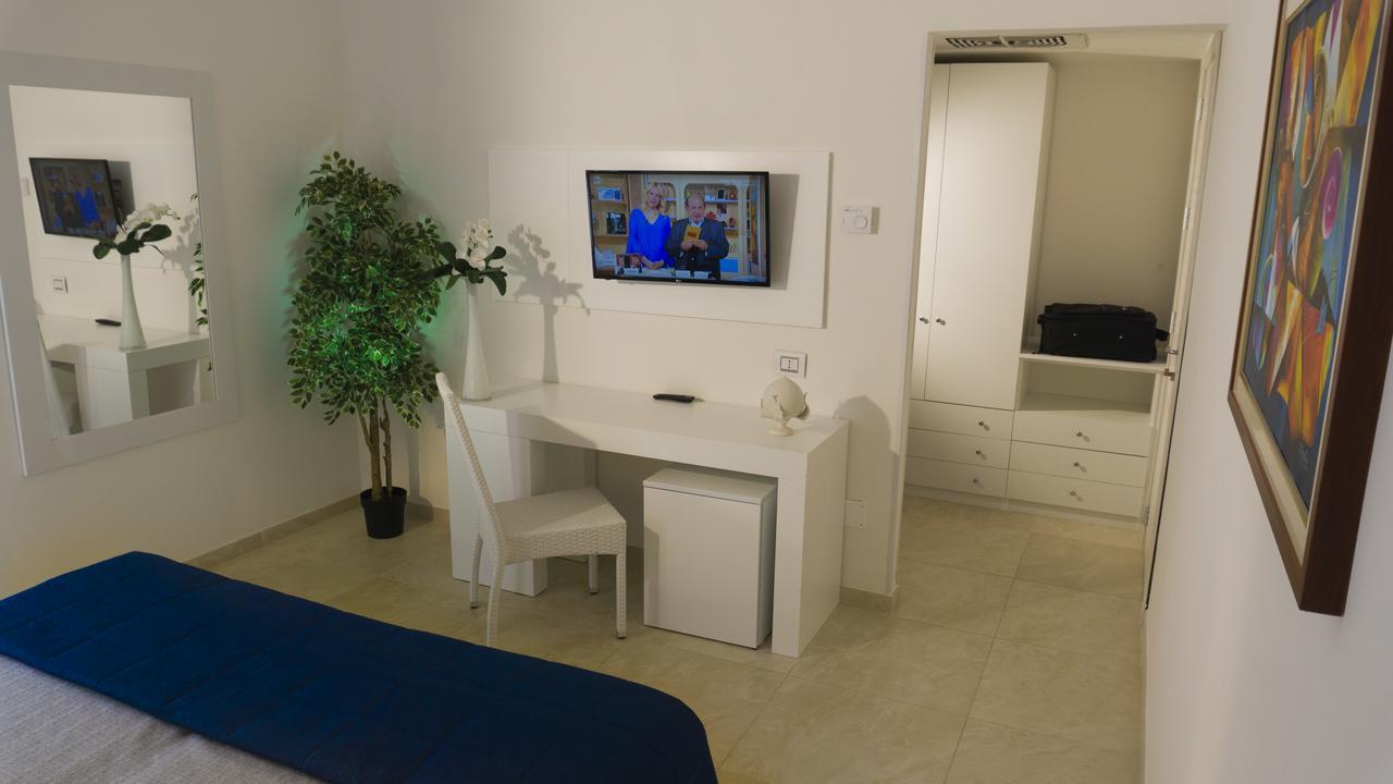 Hotel Scialara Vieste Buitenkant foto