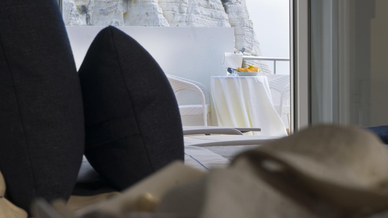 Hotel Scialara Vieste Buitenkant foto