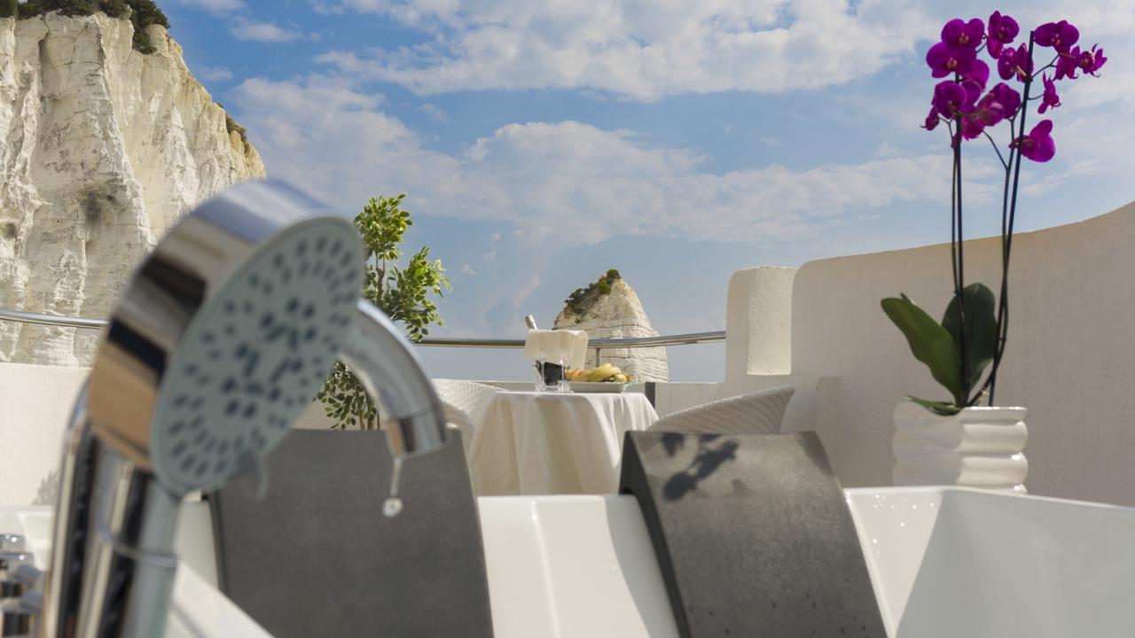 Hotel Scialara Vieste Buitenkant foto