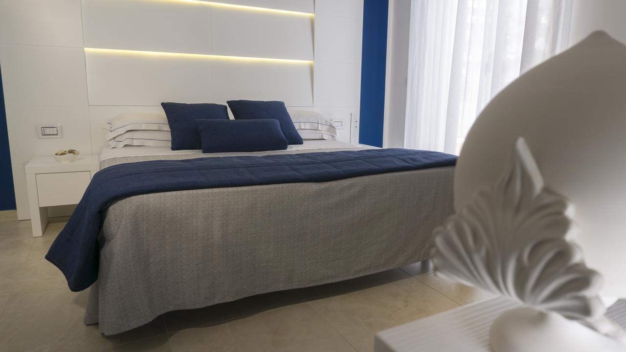 Hotel Scialara Vieste Buitenkant foto