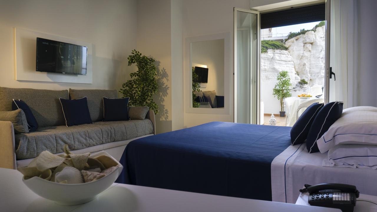 Hotel Scialara Vieste Buitenkant foto