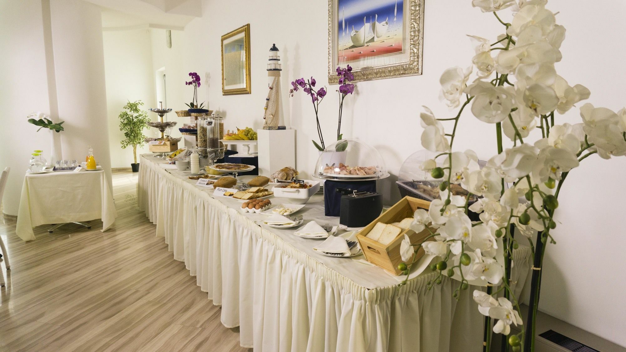 Hotel Scialara Vieste Buitenkant foto